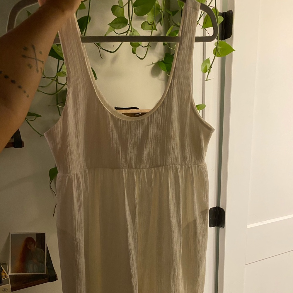 Free People maxi dress